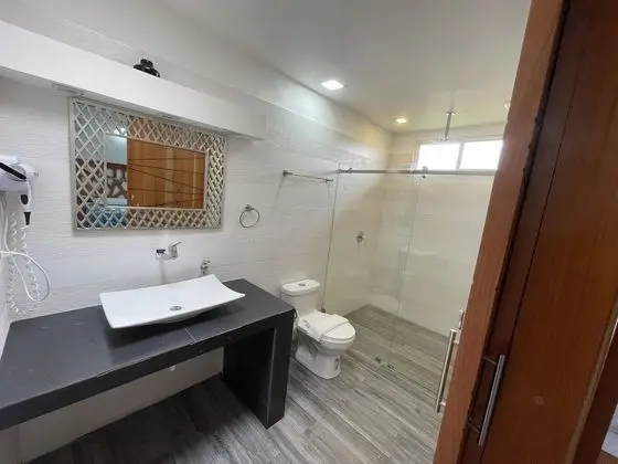 Comfort Dört Kişilik Oda, 1 Yatak Odası