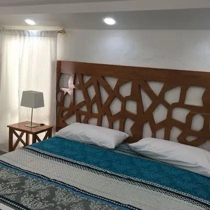 Deluxe Bungalov, Birden Çok Yatak, Sigara İçilmez, Avlu Manzaralı