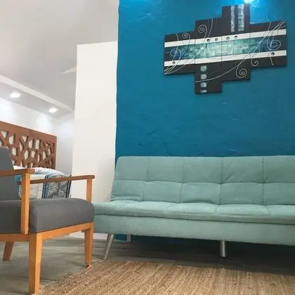 Deluxe Bungalov, Birden Çok Yatak, Sigara İçilmez, Avlu Manzaralı