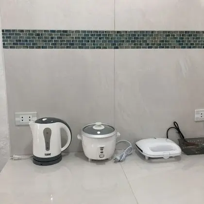 Deluxe Bungalov, Birden Çok Yatak, Sigara İçilmez, Avlu Manzaralı