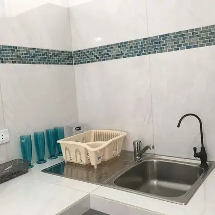 Deluxe Bungalov, Birden Çok Yatak, Sigara İçilmez, Avlu Manzaralı