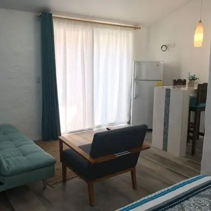 Deluxe Bungalov, Birden Çok Yatak, Sigara İçilmez, Avlu Manzaralı