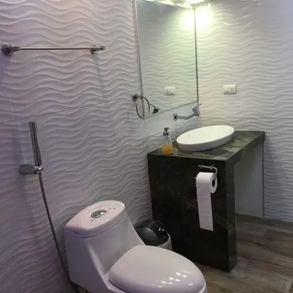 Deluxe Bungalov, Birden Çok Yatak, Sigara İçilmez, Avlu Manzaralı