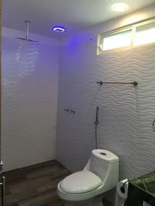 Deluxe Bungalov, Birden Çok Yatak, Sigara İçilmez, Avlu Manzaralı