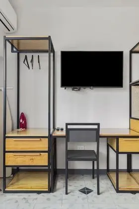 Basic Tek Büyük Yataklı Oda