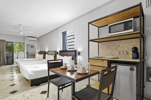 Comfort Üç Kişilik Oda