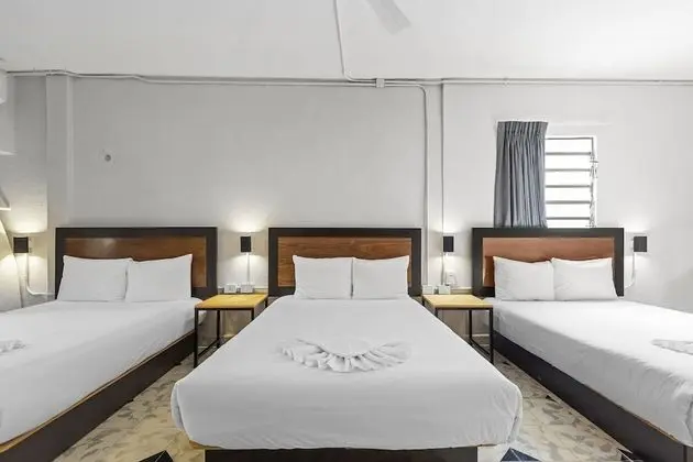 Comfort Üç Kişilik Oda