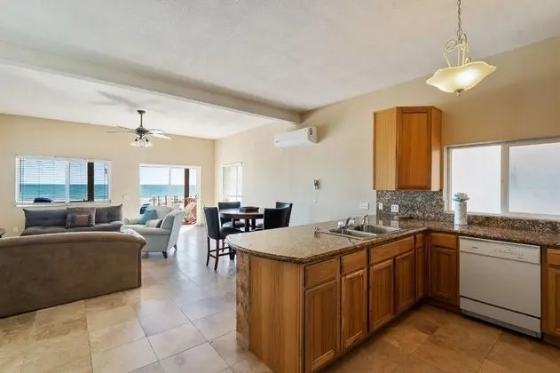 Villa, Birden Çok Yatak, Plaj Manzaralı