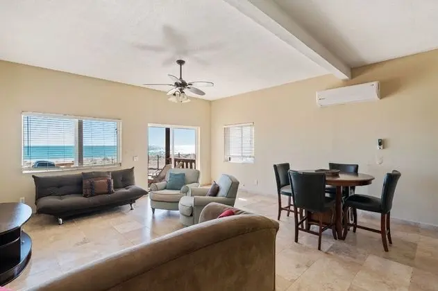 Villa, Birden Çok Yatak, Plaj Manzaralı