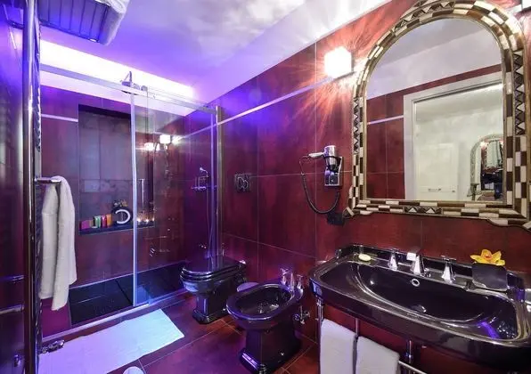 Süit, 1 Büyük (Queen) Boy Yatak, Teras