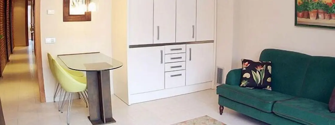 Apart Daire, 1 Yatak Odası