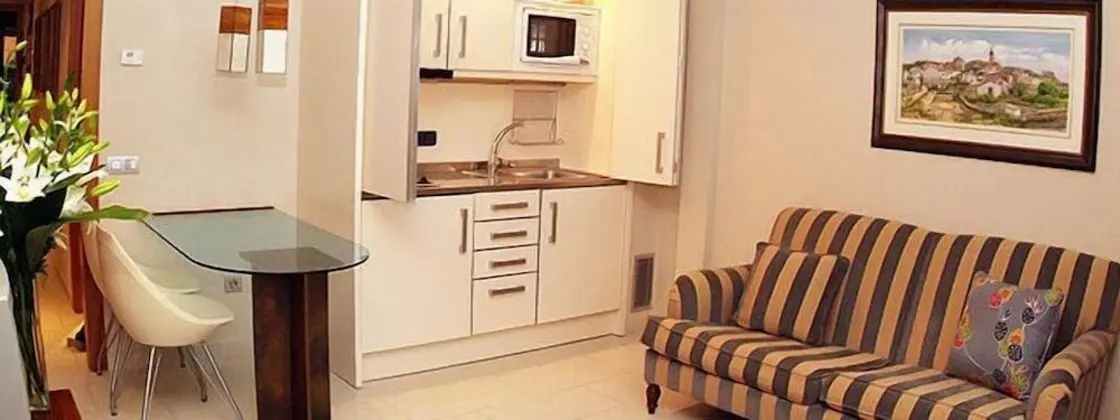 Apart Daire, 1 Yatak Odası