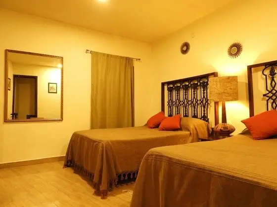Deluxe Apart Daire, 2 Çift Kişilik Yatak, Teras, Şehir Manzaralı