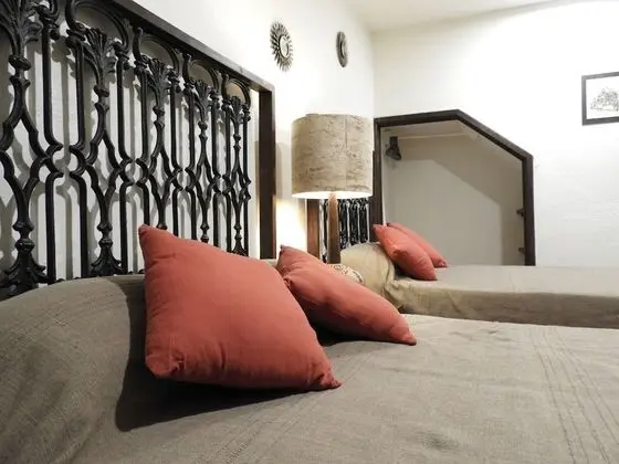 Deluxe Apart Daire, 2 Çift Kişilik Yatak, Teras, Şehir Manzaralı