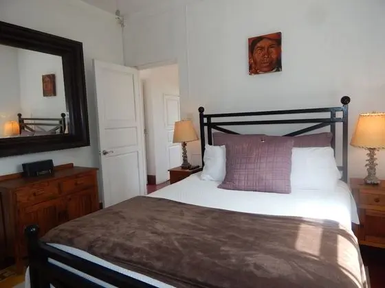 Luxury Süit, 1 Büyük (Queen) Boy Yatak