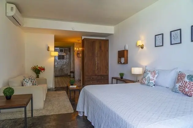 Luxury Stüdyo Süit, 1 En Büyük (King) Boy Yatak, Sıcak Su Havuzu, Okyanus Manzaralı