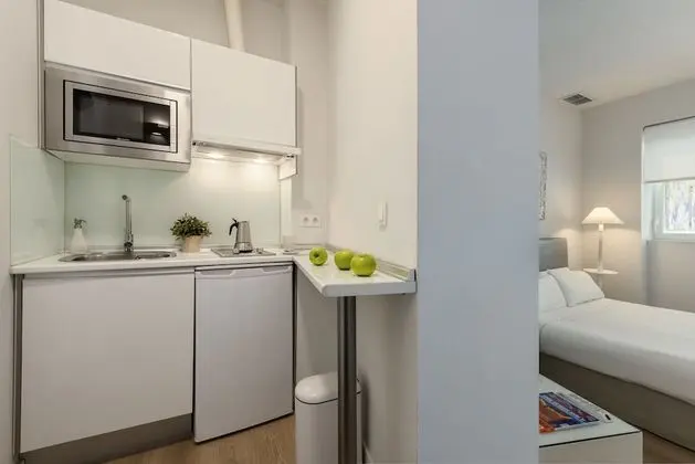 Apart Daire, 1 Yatak Odası