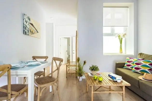 Apart Daire, 2 Yatak Odası