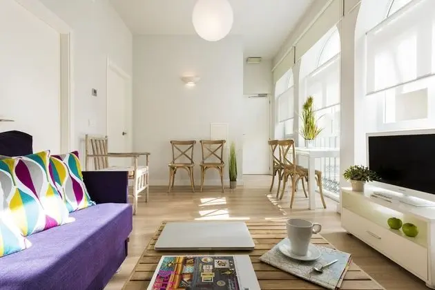 Apart Daire, 2 Yatak Odası