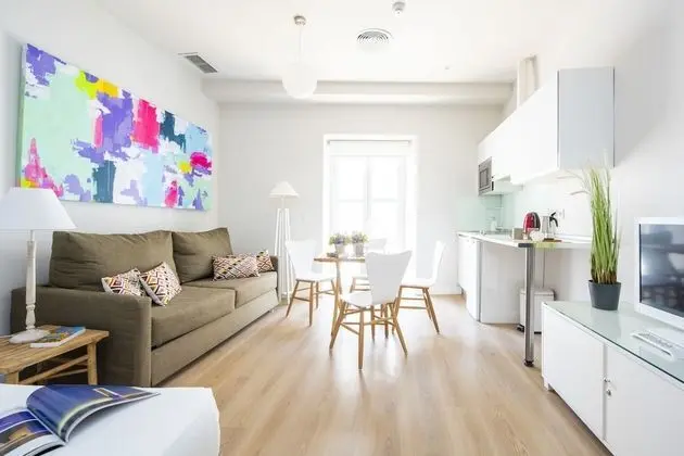 Superior Apart Daire, 1 Yatak Odası