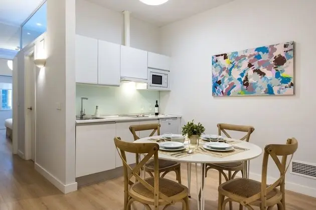 Superior Apart Daire, 1 Yatak Odası