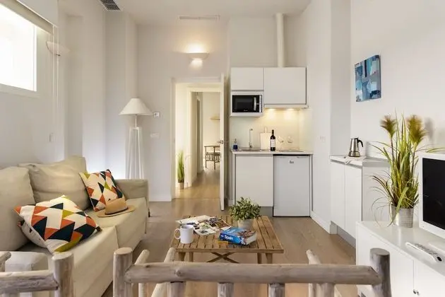 Superior Apart Daire, 1 Yatak Odası