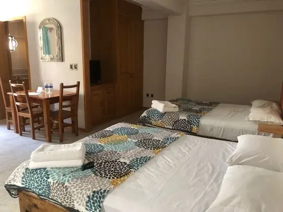 Basic Tek Büyük Yataklı Oda, 1 Büyük (Queen) Boy Yatak, Balkon, Şehir Manzaralı