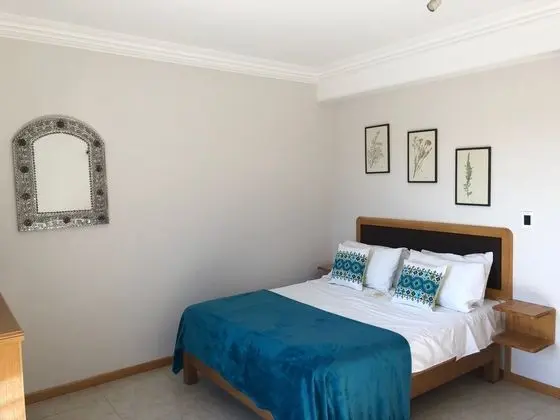 Junior Oda, 2 Büyük (Queen) Boy Yatak, Balkon, Bahçe Manzaralı