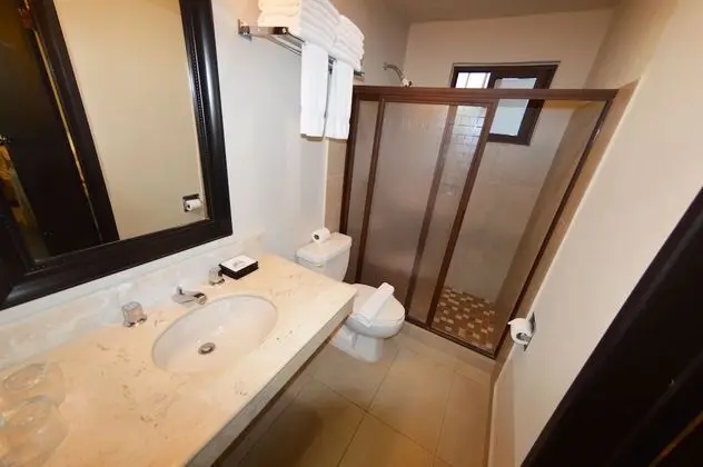 Junior Süit, 2 Çift Kişilik Yatak, Balkon, Lagün Manzaralı