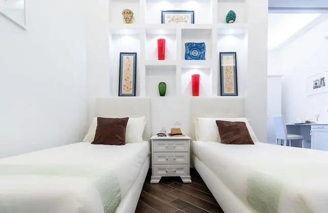 Deluxe Süit, 2 Yatak Odası