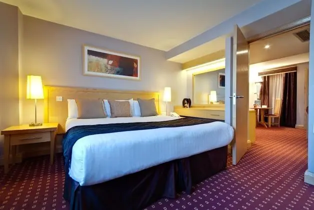 Executive Double Suite