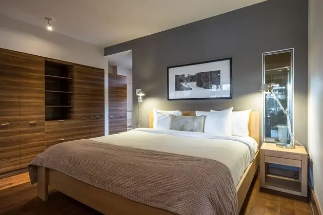 Çatı Katı (Loft), 1 Yatak Odası