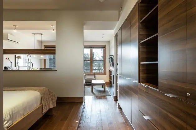 Çatı Katı (Loft), 1 Yatak Odası