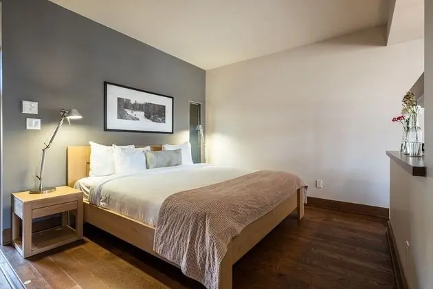 Çatı Katı (Loft), 1 Yatak Odası