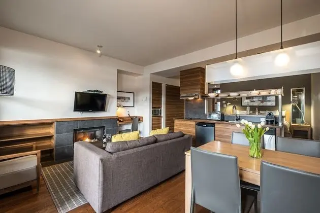 Çatı Katı (Loft), 1 Yatak Odası