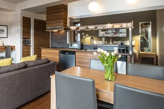 Çatı Katı (Loft), 1 Yatak Odası