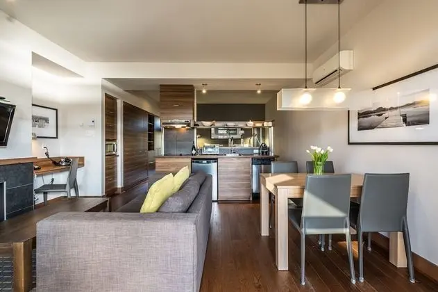 Çatı Katı (Loft), 1 Yatak Odası