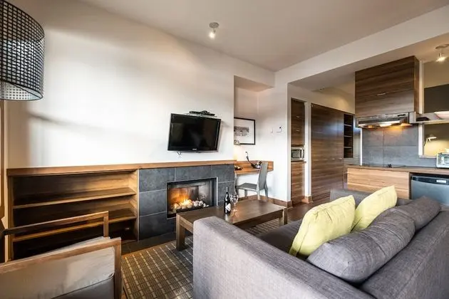 Çatı Katı (Loft), 1 Yatak Odası