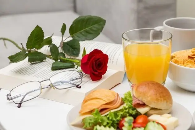 Premium Süit, Teras