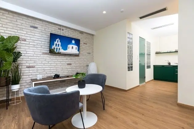 Premium Süit, Teras