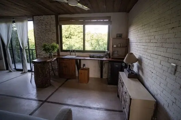 Nº 3 BOHO BEACH STUDIO A/C, WI FI, KITCHENETTE, BALCONY