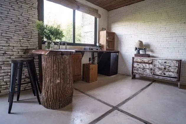 Nº 3 BOHO BEACH STUDIO A/C, WI FI, KITCHENETTE, BALCONY