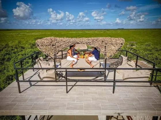 Nº 3 BOHO BEACH STUDIO A/C, WI FI, KITCHENETTE, BALCONY