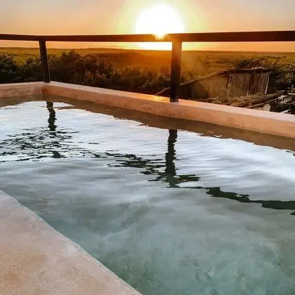 Nº 3 BOHO BEACH STUDIO A/C, WI FI, KITCHENETTE, BALCONY