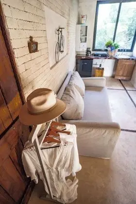 Nº 4 JUNGLE BEACH STUDIO A/C, WI FI, KITCHENETTE, TERRACE