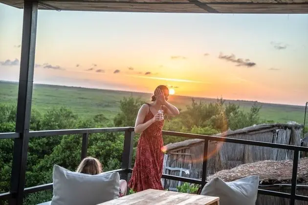 Nº 5 TWEEN & COZY BEACH ROOM A/C, WI FI, KITCHENETTE, TERRACE