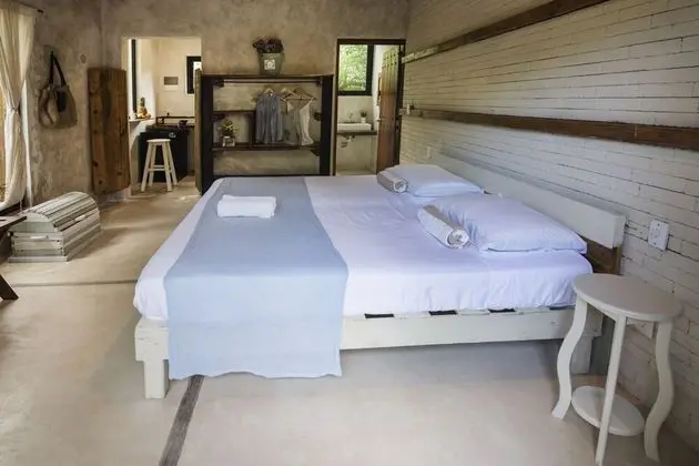 Nº 5 TWEEN & COZY BEACH ROOM A/C, WI FI, KITCHENETTE, TERRACE