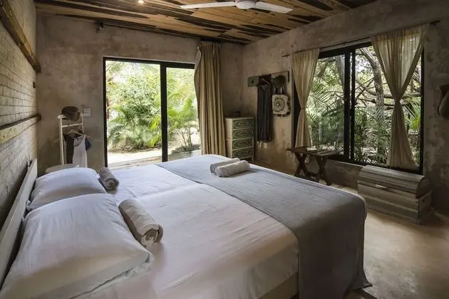 Nº 5 TWEEN & COZY BEACH ROOM A/C, WI FI, KITCHENETTE, TERRACE
