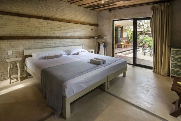 Nº 5 TWEEN & COZY BEACH ROOM A/C, WI FI, KITCHENETTE, TERRACE