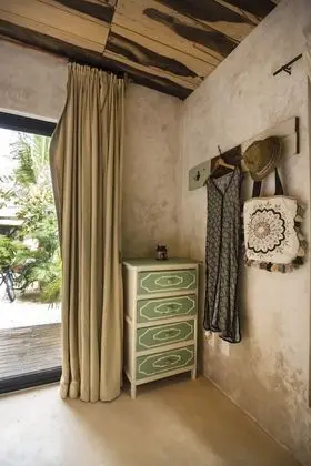 Nº 5 TWEEN & COZY BEACH ROOM A/C, WI FI, KITCHENETTE, TERRACE